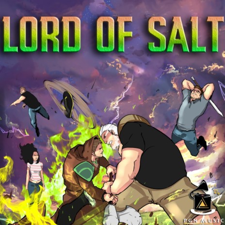 Lord of Salt | Boomplay Music