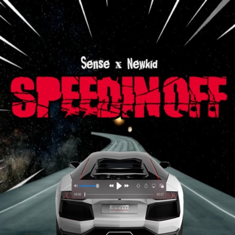 Speeding Off #FMEforever ft. Sense | Boomplay Music