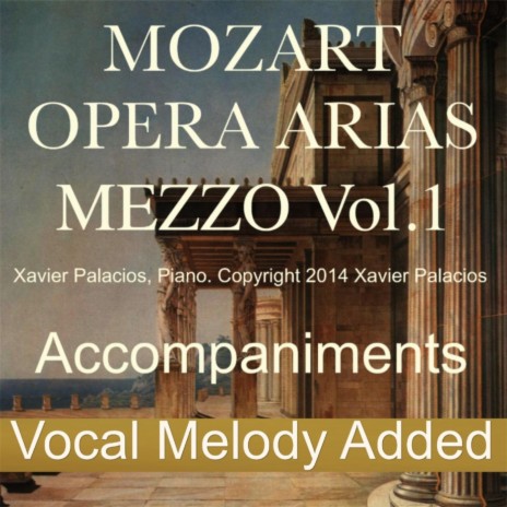 Mitridate, Re Di Ponto, K. 87: Va, L'error Mio Palesa In G-Flat Major, Slower (Melody Added) | Boomplay Music