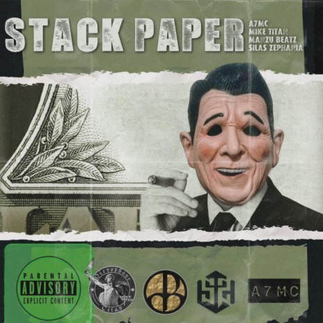Stack Paper ft. Manzu Beatz, Silas Zephania & A7MC
