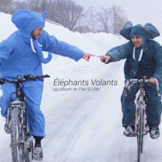 Éléphants volants