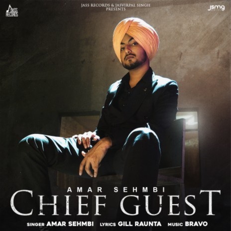 Chief Guest ft. Gill Raunta | Boomplay Music