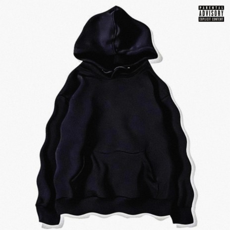 BLACK HOODIE | Boomplay Music