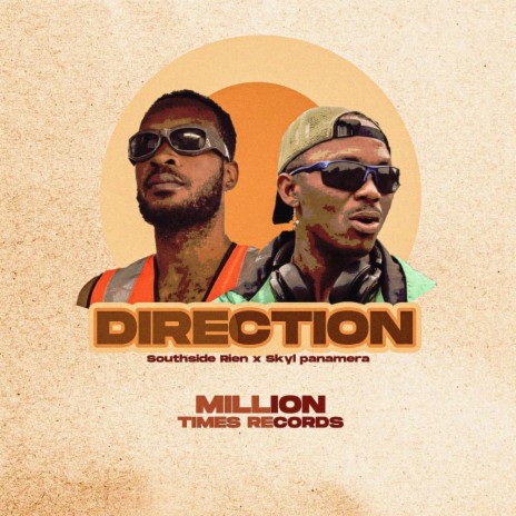 Direction ft. skyl | Boomplay Music
