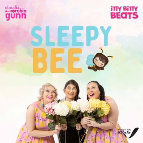 Sleepy Bee ft. Claudia Robin Gunn | Boomplay Music