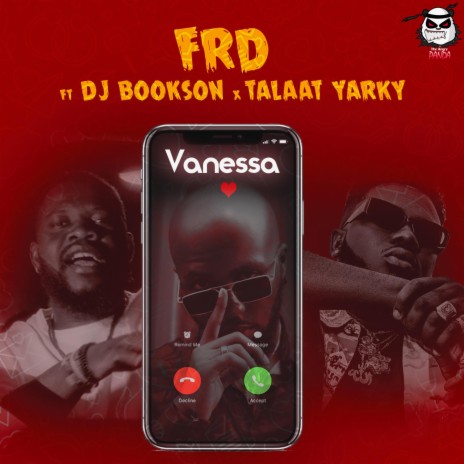 Vanessa (feat. Dj Bookson & Talaat Yarky) | Boomplay Music
