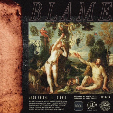 Blame: Me / Her (feat. Slyrex) | Boomplay Music