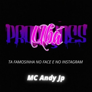 TA FAMOSINHA NO FACE E NO INSTAGRAM