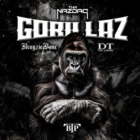 Gorillaz ft. DT The Artist & Krayzie Bone | Boomplay Music