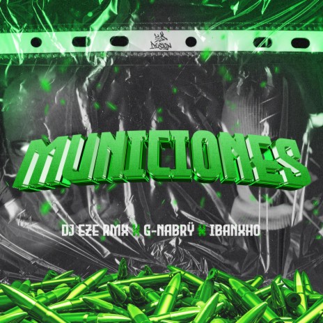 Municiones RKT ft. ibanxho & DJ Eze Rmx