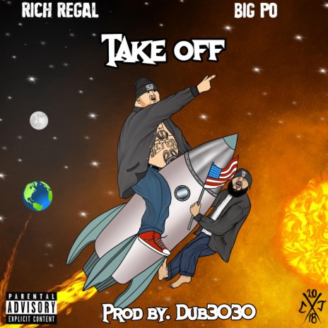 Take Off ft. Rich Regal | Boomplay Music