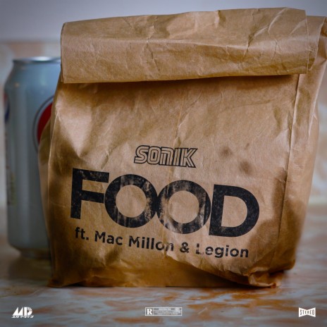 Food ft. Mac Millon & Legion | Boomplay Music