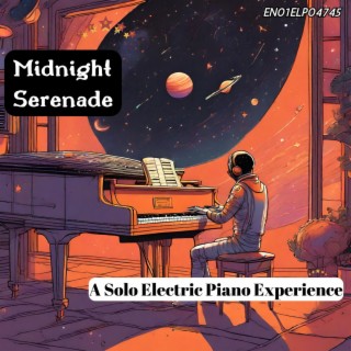 Midnight Serenade: A Solo Electric Piano Experience