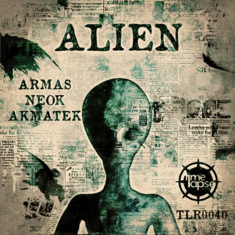 Alien ft. Neok & Armas | Boomplay Music