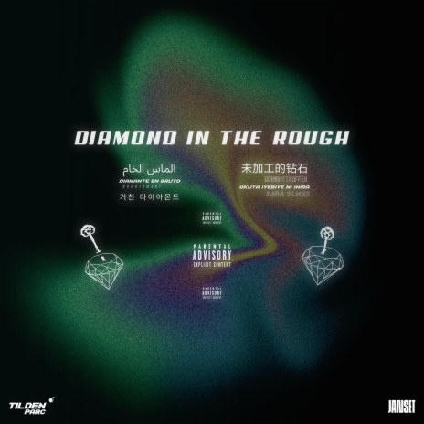 DIAMOND IN THE ROUGH ft. Tilden Parc | Boomplay Music