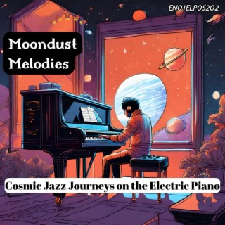 Moondust Melodies: Cosmic Jazz Journeys on the Electric Piano