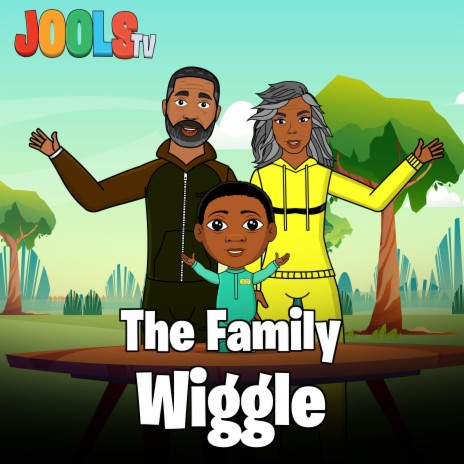The Family Wiggle | Boomplay Music