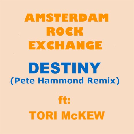 DESTINY (Pete Hammond Remix) ft. Tori Mckew & Pete Hammond | Boomplay Music