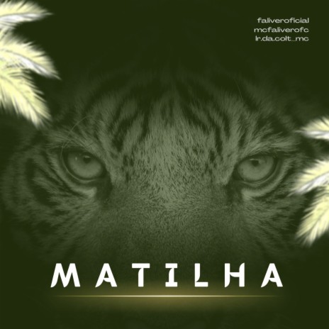 Matilha ft. Mc Faliver & Lr da Colt | Boomplay Music