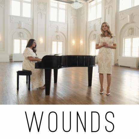 Wounds ft. Angie Killian | Boomplay Music