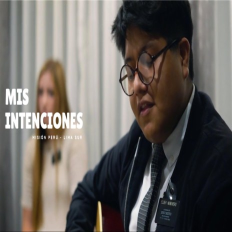 Mis Intenciones(cover) | Boomplay Music