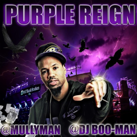 Purple Reign (feat. DJ Boo-Man) | Boomplay Music