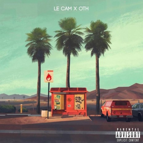 Incendie ft. Le Cam & Lenec | Boomplay Music
