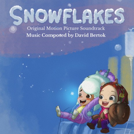 Snowflakes (Main Title) ft. Gina Luciani