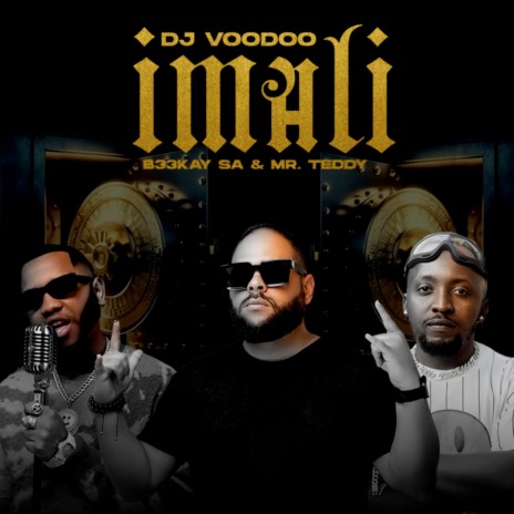 Imali ft. Beekay SA & Mr. Teddy | Boomplay Music