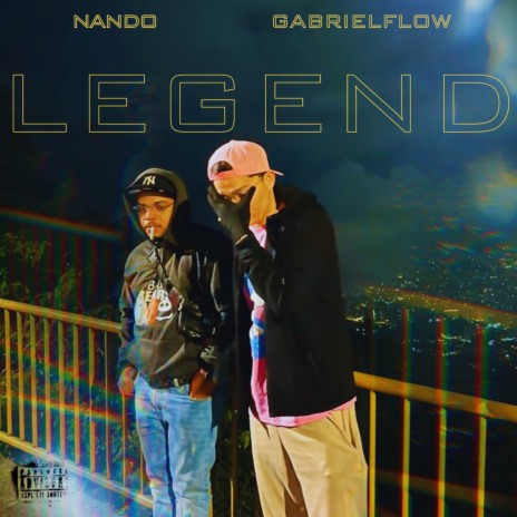 Legend ft. Nando | Boomplay Music