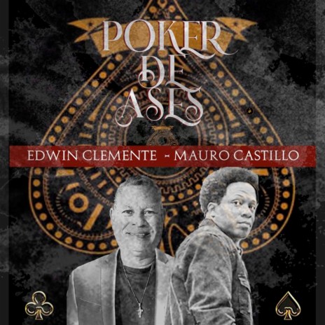 Poker de Ases ft. Mauro Castillo | Boomplay Music