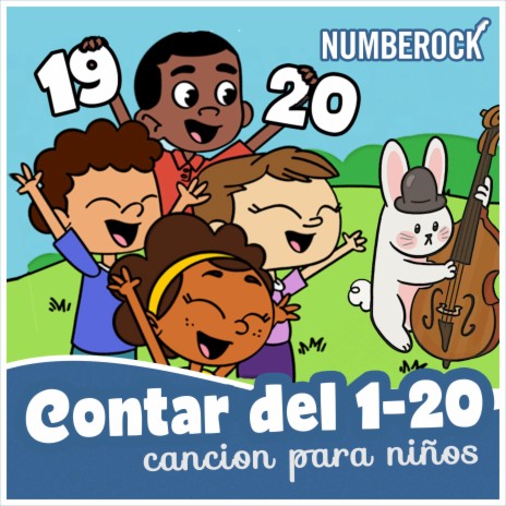 Contar del 1 al 20 | Cancion Para Niños