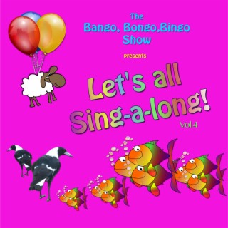 Let's all Sing-along!, Vol. 4