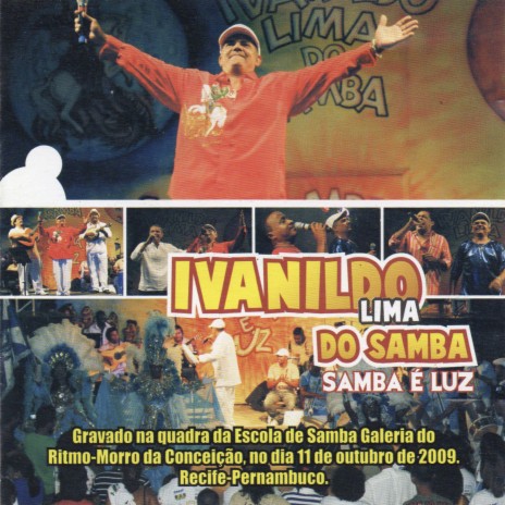 Samba é Luz | Boomplay Music