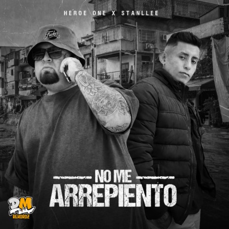 No Me Arrepiento ft. Stanllee | Boomplay Music