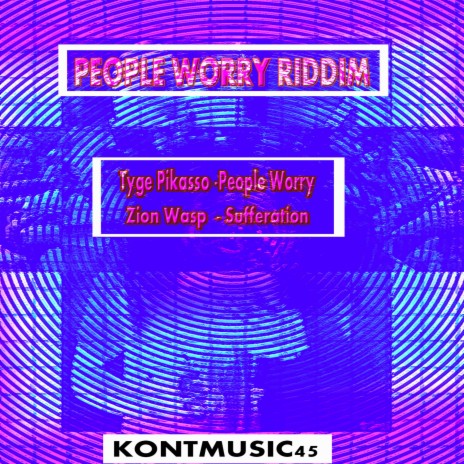 People Worry | Boomplay Music