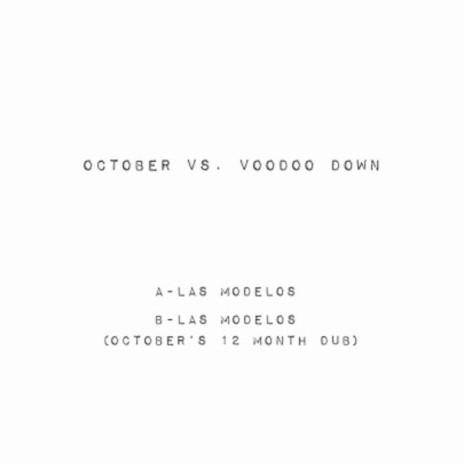 Las Modelos (B Side) ft. Voodoo Down Records | Boomplay Music