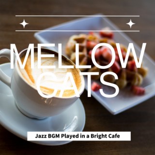 Jazz BGM Played in a Bright Cafe
