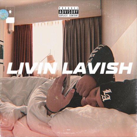 LIVIN LAVISH ft. RikiBeats | Boomplay Music