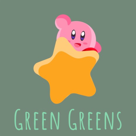 Green Greens lofi (From Kirby's Dream Land) ft. OttoLab 91' | Boomplay Music