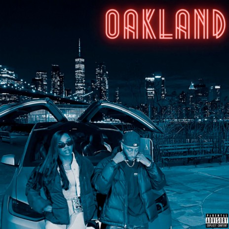 Oakland ft. Beylor | Boomplay Music