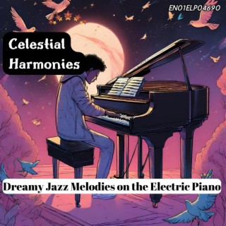 Celestial Harmonies: Dreamy Jazz Melodies on the Electric Piano