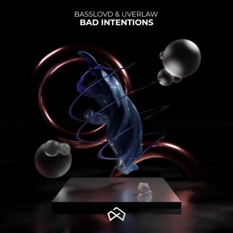 Bad Intentions ft. Uverlaw | Boomplay Music