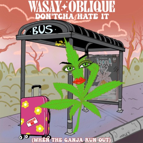 Don'tcha Hate It (When the Ganja Run Out) | Boomplay Music