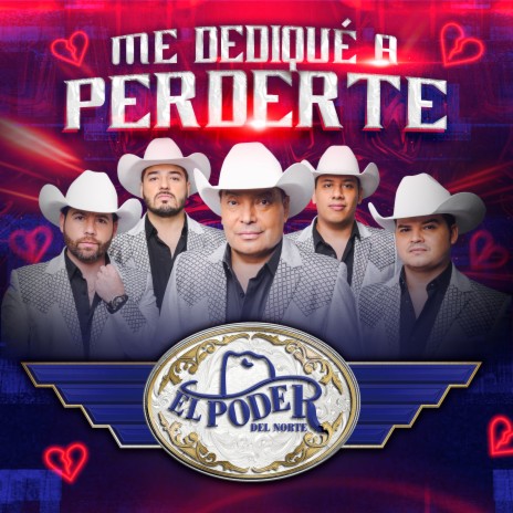 Me Dediqué a Perderte | Boomplay Music