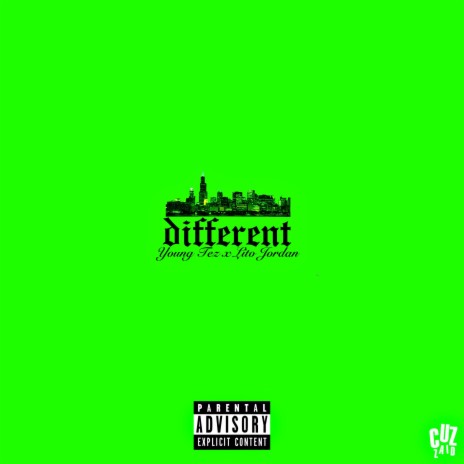 Different (feat. Lito Jordan) | Boomplay Music