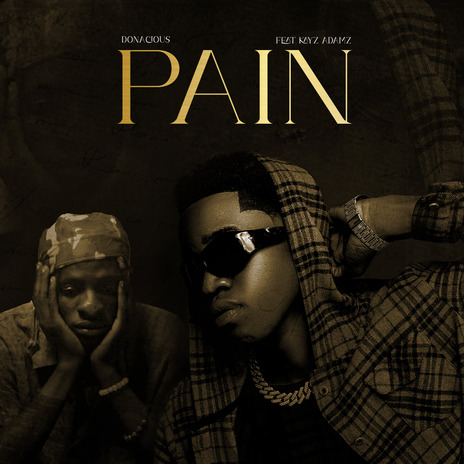 Pain ft. Kayz adamz | Boomplay Music