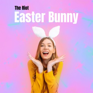 The Riot Easter Bunny - Newborn Bedtime Tales (Instrumental Jazz Music)