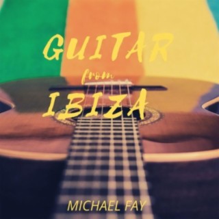 Guitar from Ibiza