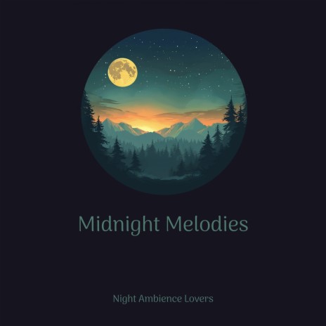 Midnight Melodies ft. Deep Sleep and Dreams & Instrumental